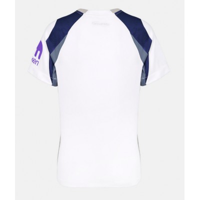 Dámy Fotbalový dres Tottenham Hotspur 2025-26 Domácí Krátký Rukáv Dámy Fotbalový dres Tottenham Hotspur 2025-26 Domácí Krátký Rukáv